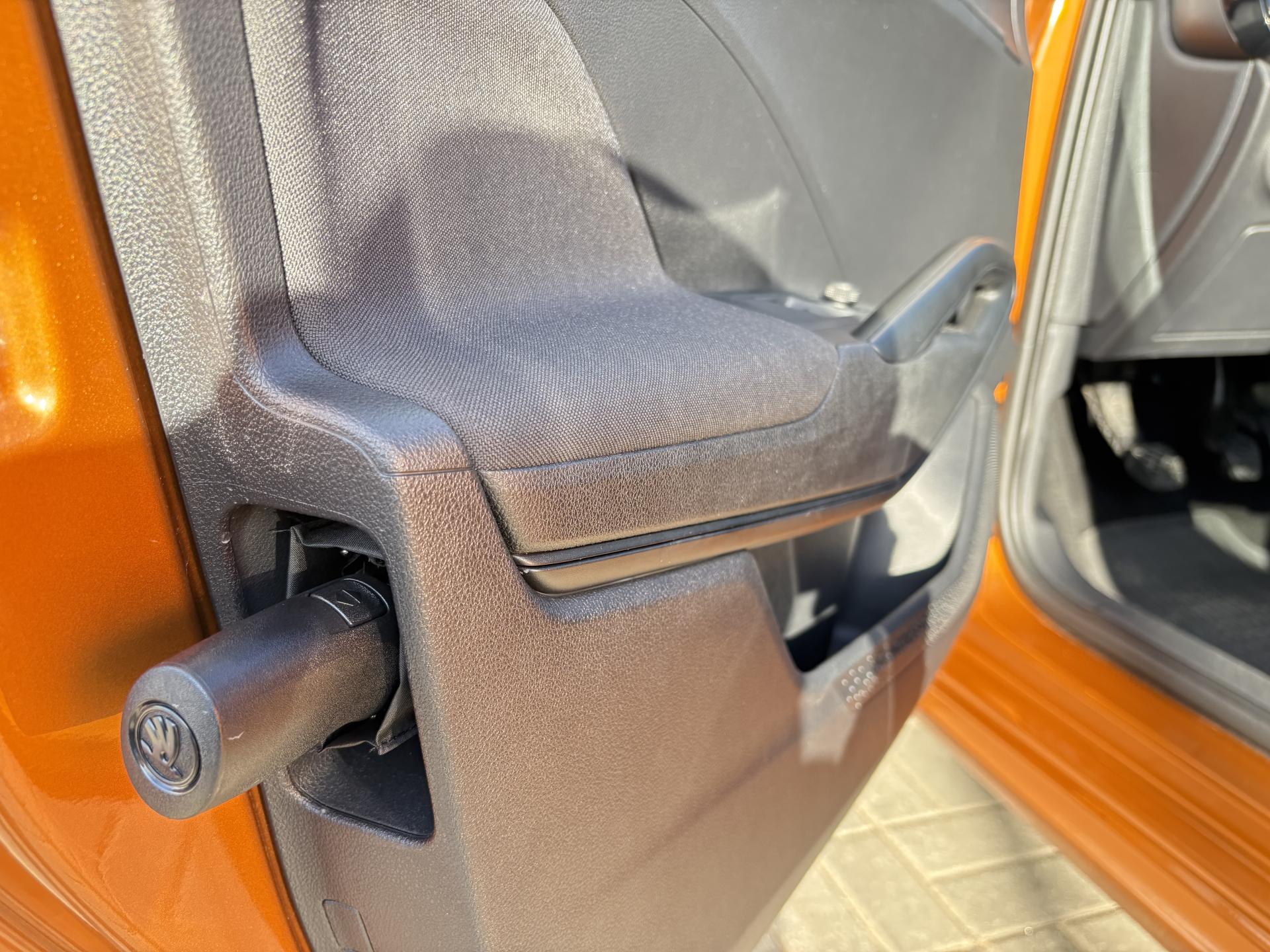 Škoda Fabia HB Ambition