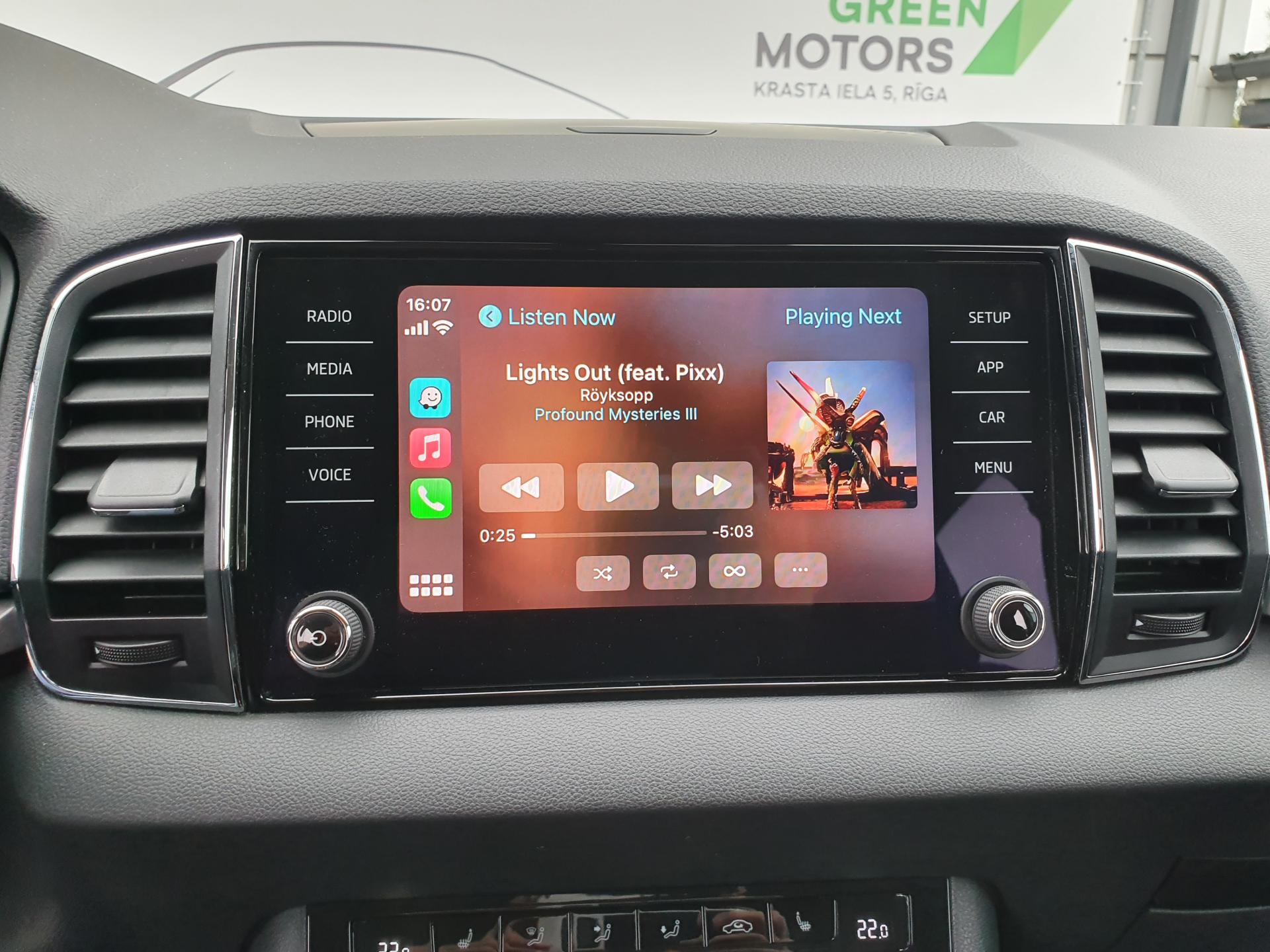 Škoda Karoq Ambition