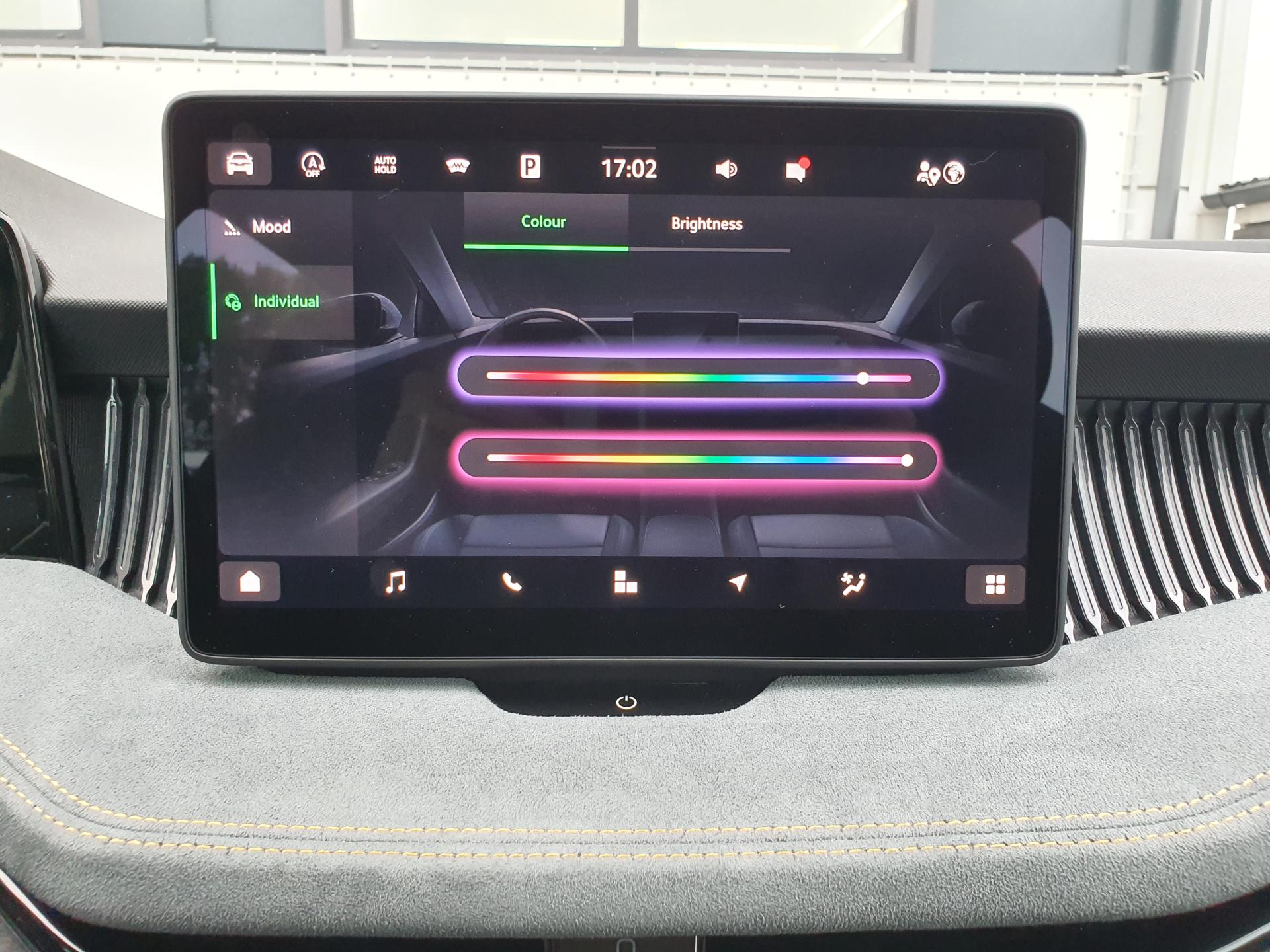 Škoda Superb Selection