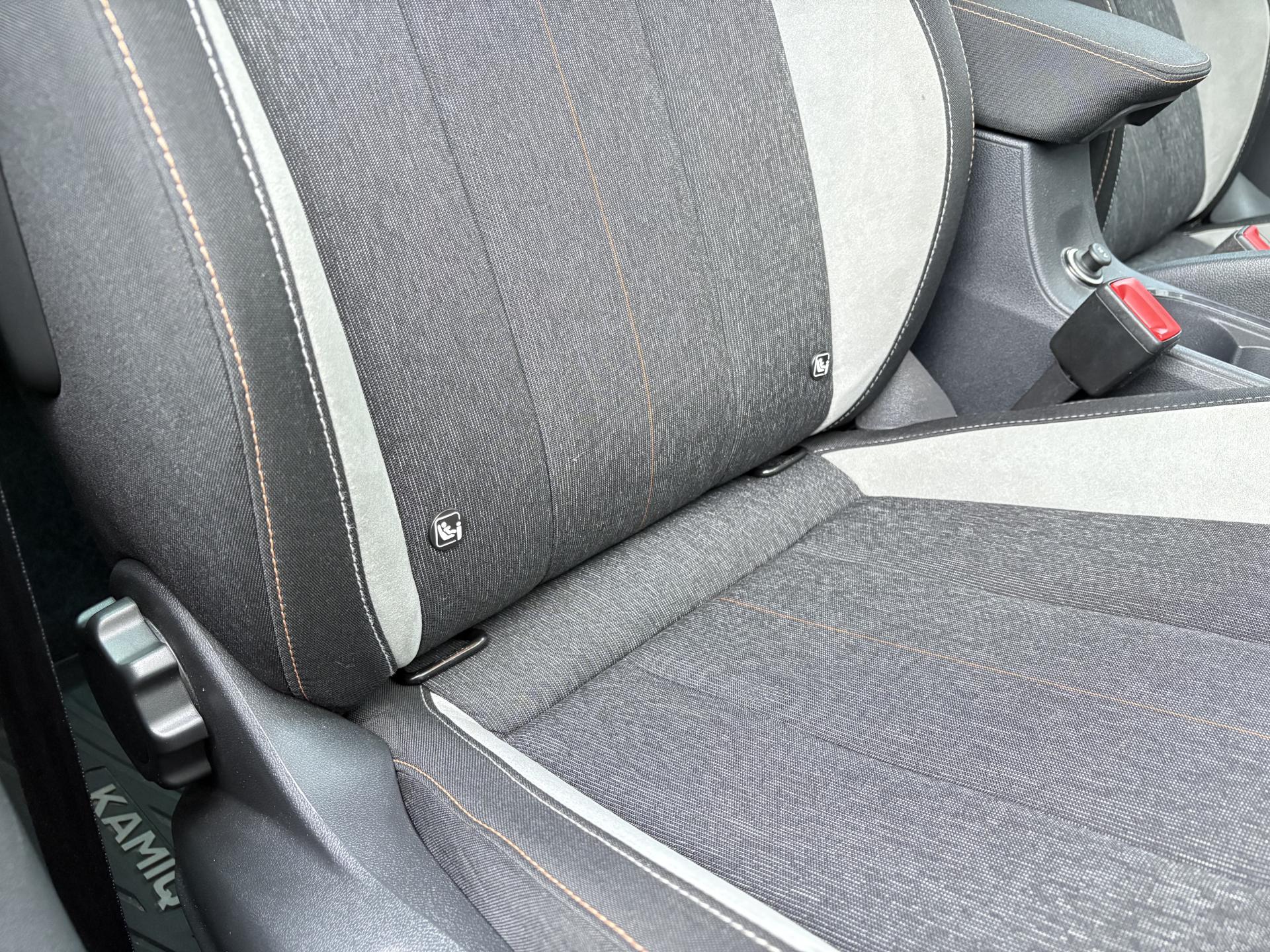 Škoda Kamiq Elegance