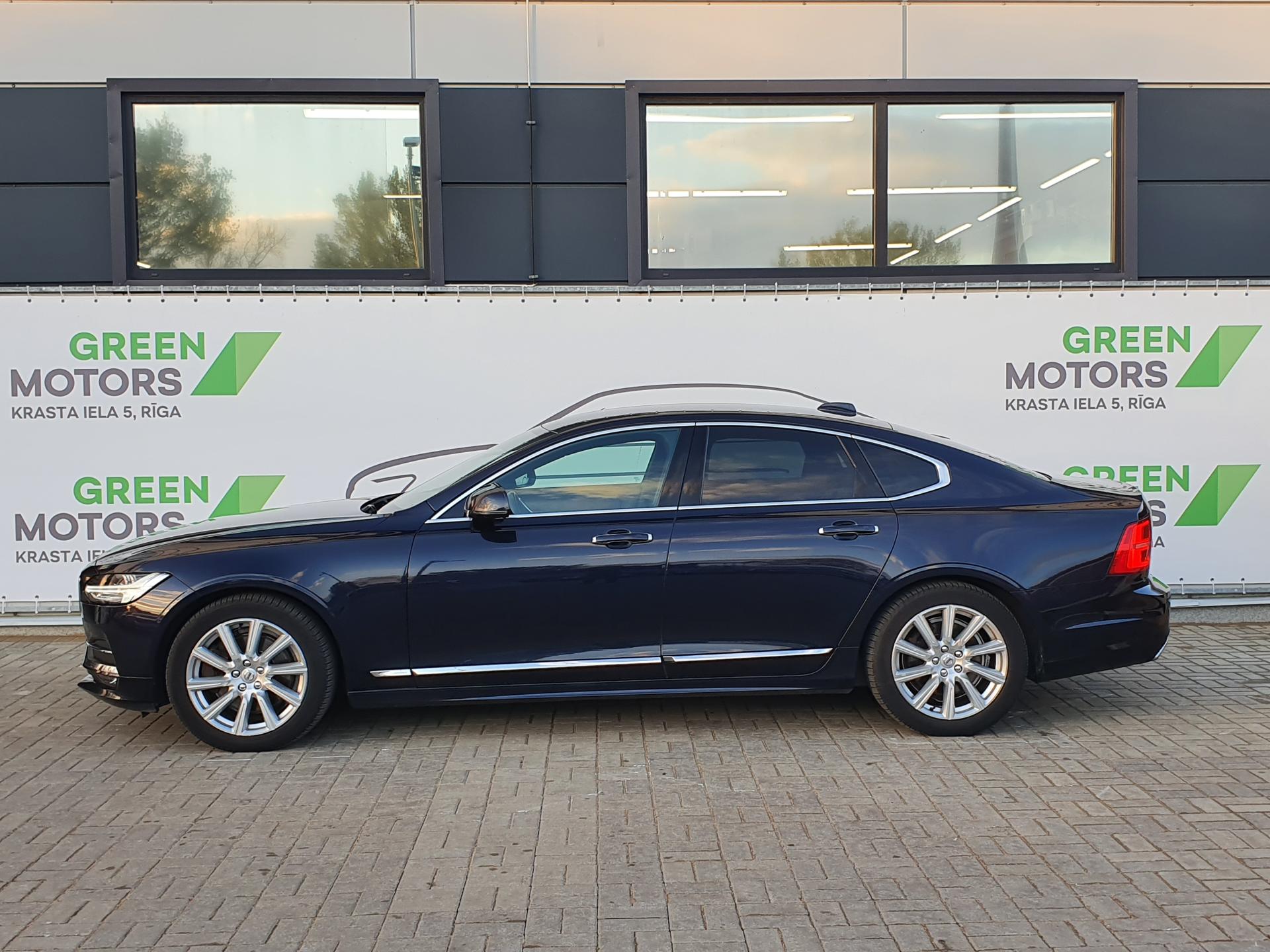 Volvo S90 Inscription
