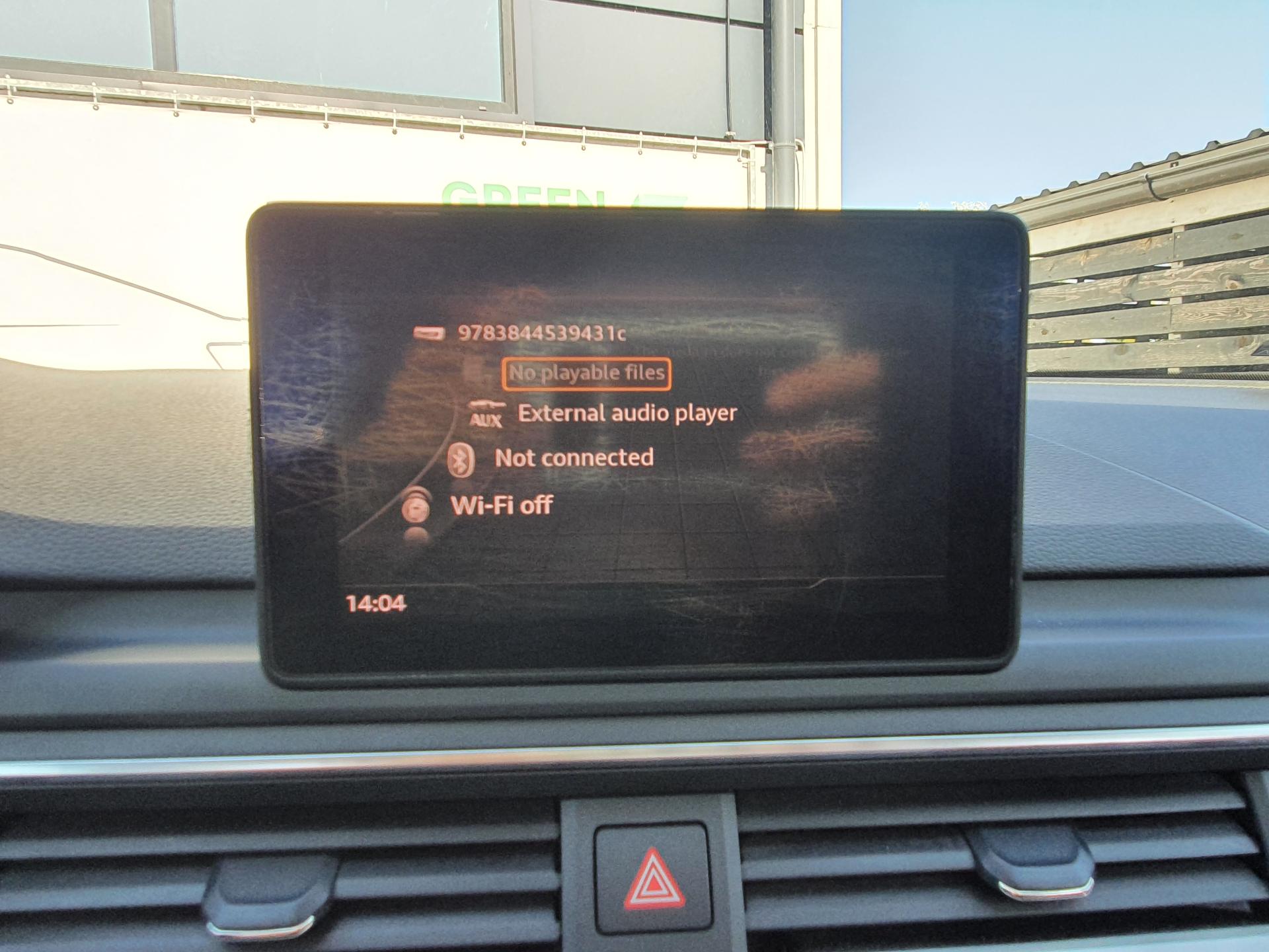 Audi A5 Sportback 35 TDi