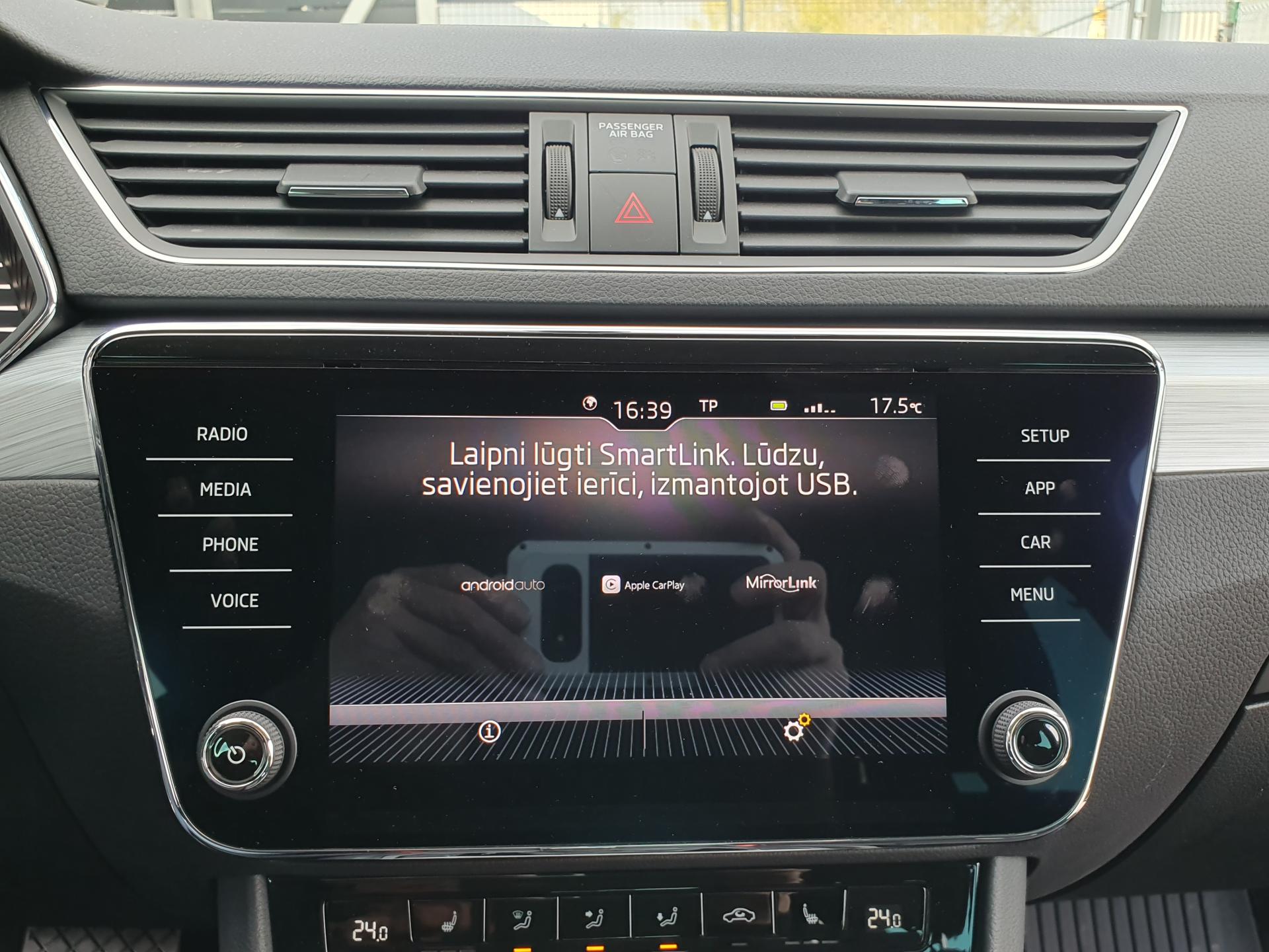 Škoda Superb Ambition