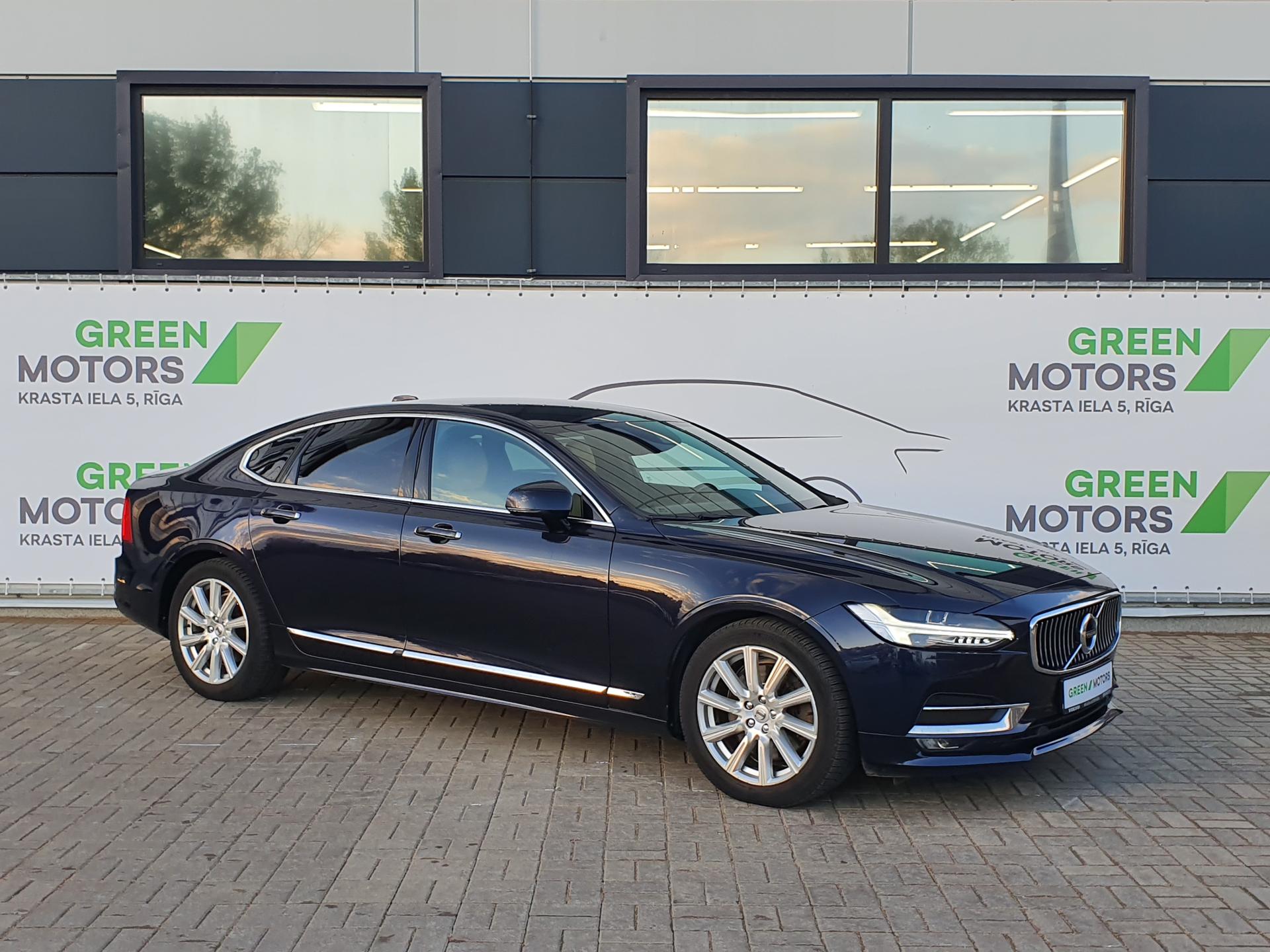 Volvo S90 Inscription