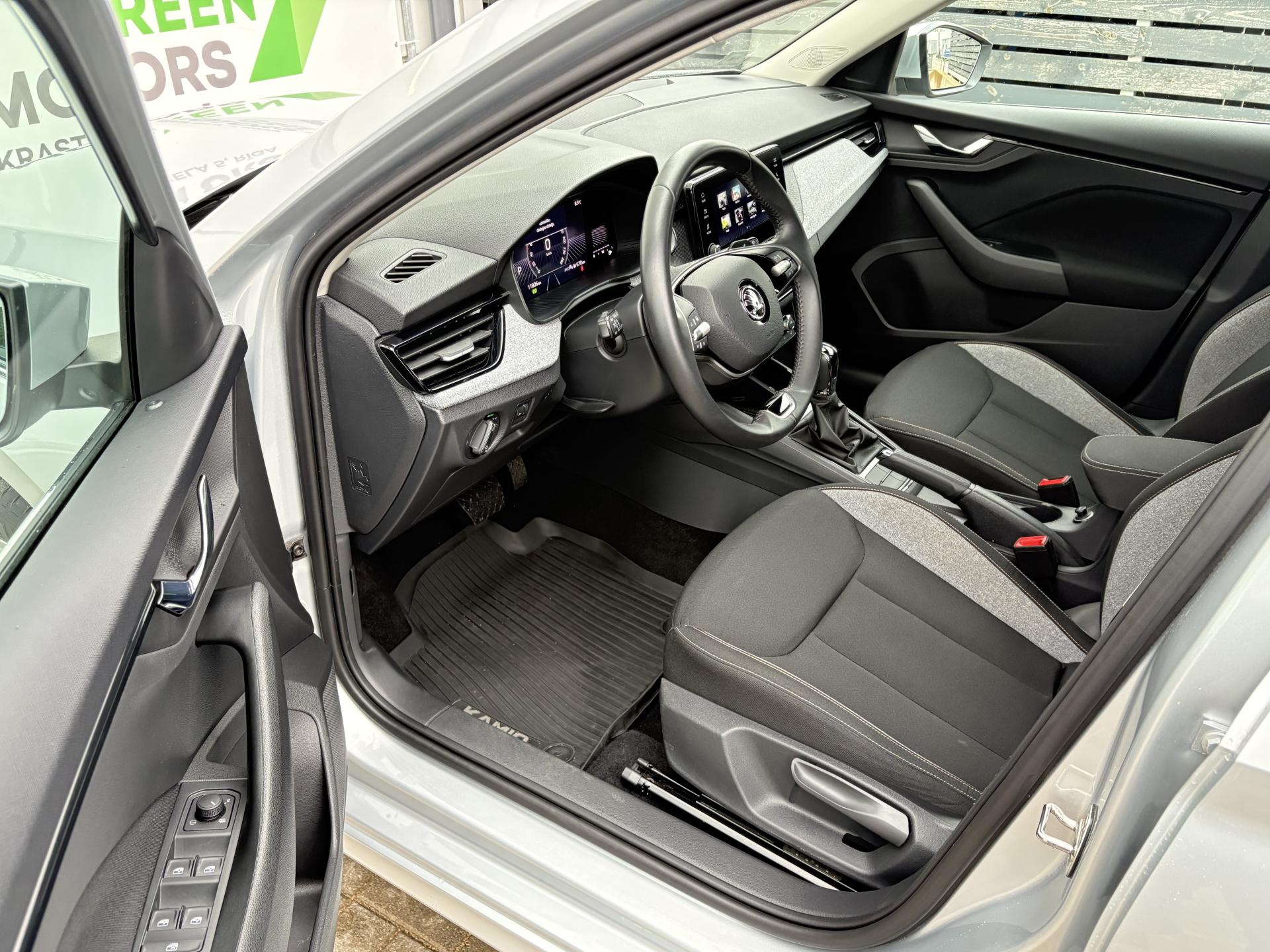 Škoda Kamiq Selection FL
