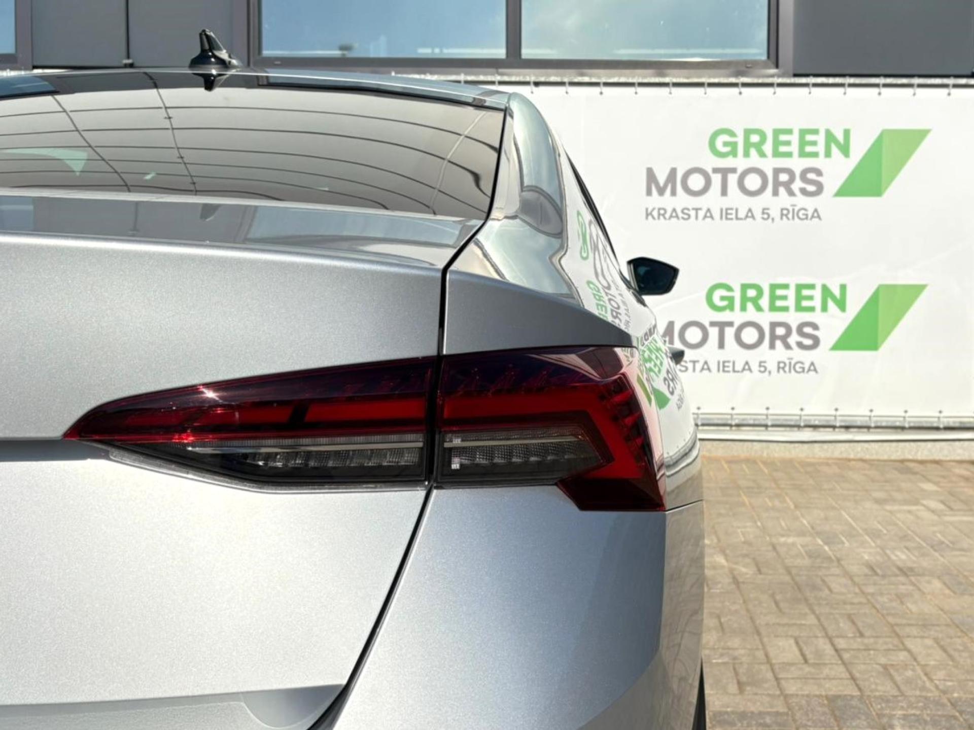 Škoda Octavia HB Selection FL