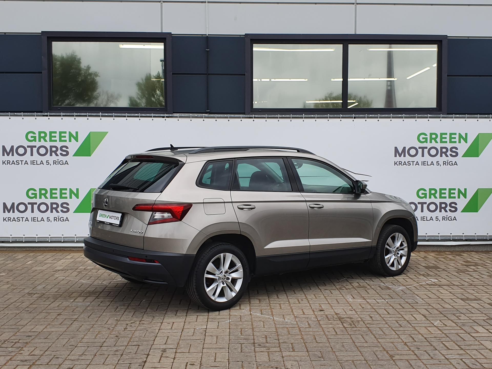 Škoda Karoq Ambition
