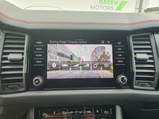 Škoda Kodiaq RS