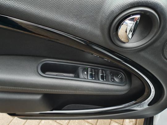 Mini Cooper Clubman SD
