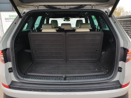 Škoda Kodiaq Elegance