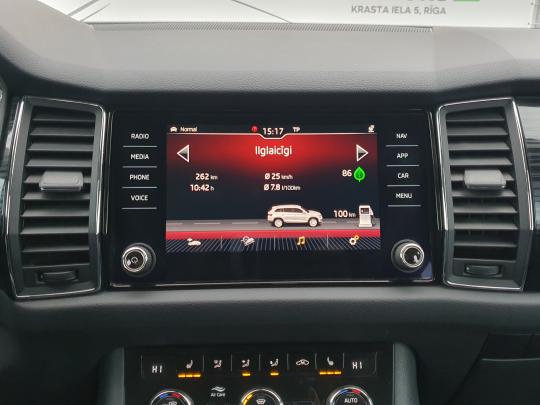 Škoda Kodiaq Elegance