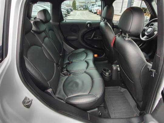 Mini Cooper Clubman SD