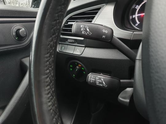 Škoda Fabia Combi Clever