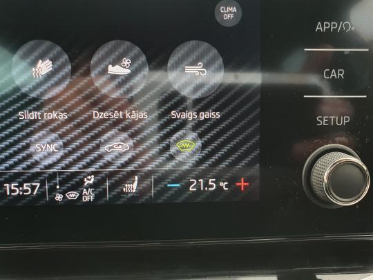 Škoda Octavia Ambition Plus
