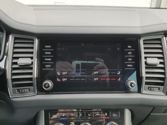 Škoda Kodiaq Laurin & Klement