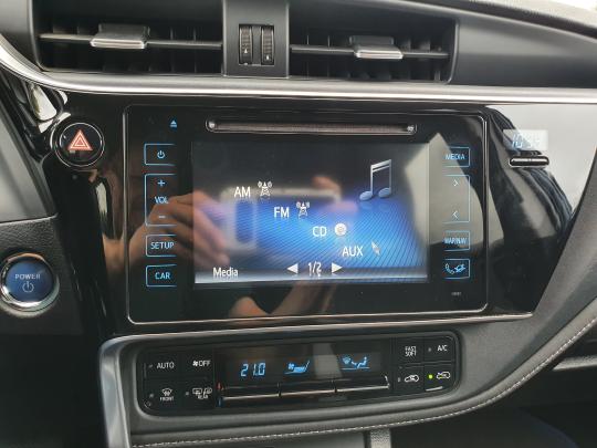 Toyota Auris Combi