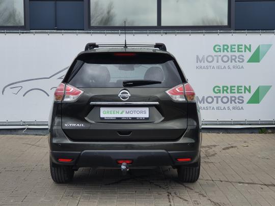 Nissan X-Trail Acenta