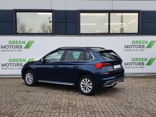 Škoda Kamiq Elegance