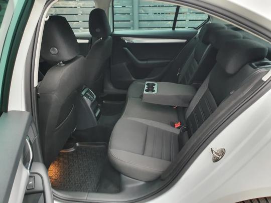 Škoda Octavia Ambition Plus