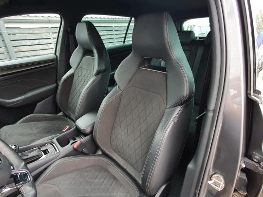 Škoda Kodiaq Sportline