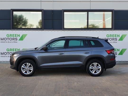 Škoda Kodiaq Ambition