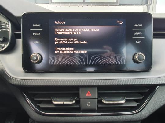 Škoda Scala Ambition