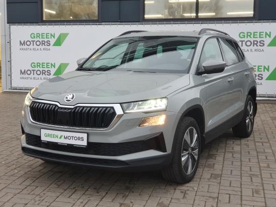 Škoda Karoq Ambition