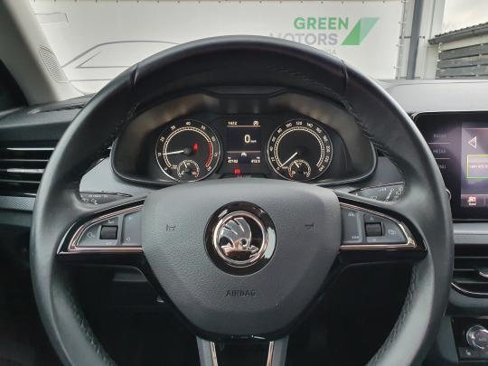 Škoda Kamiq Ambition Plus