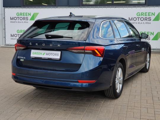 Škoda Octavia Ambition