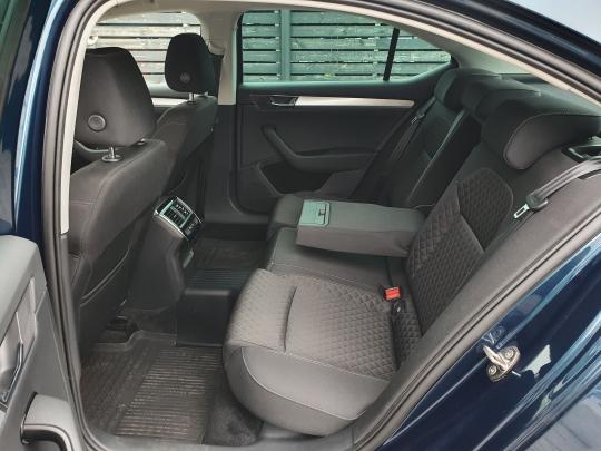 Škoda Superb Ambition Plus
