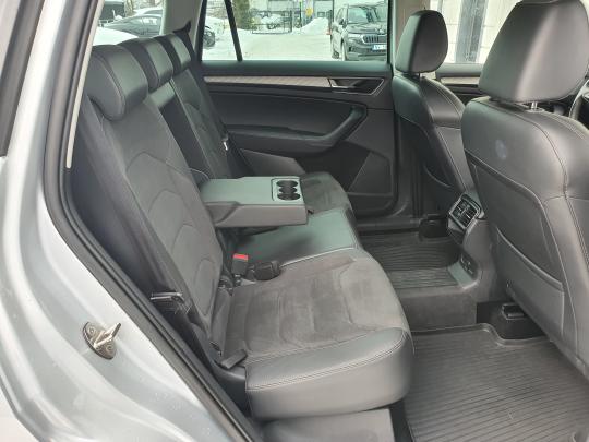 Škoda Kodiaq Elegance.