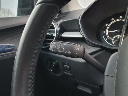 Škoda Fabia Ambition