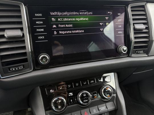 Škoda Kodiaq Ambition