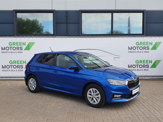 Škoda Fabia Ambition Plus