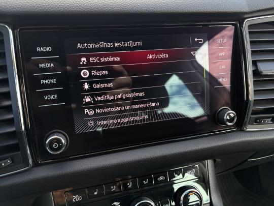 Škoda Kodiaq Elegance