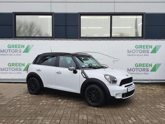 Mini Cooper Clubman SD