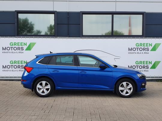 Škoda Scala Ambition Plus