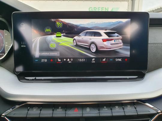 Škoda Octavia Elegance