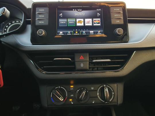 Škoda Scala