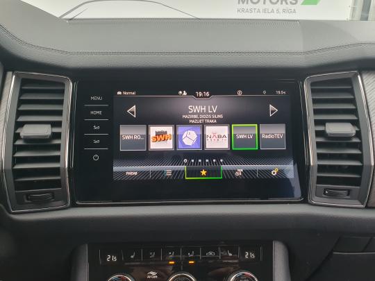 Škoda Kodiaq Elegance