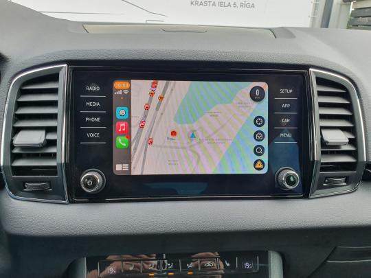 Škoda Karoq Elegance