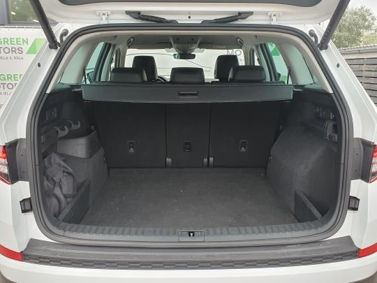 Škoda Kodiaq Elegance