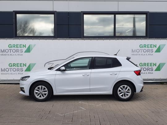 Škoda Fabia Ambition