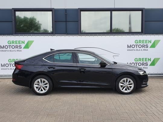 Škoda Octavia HB Elegance