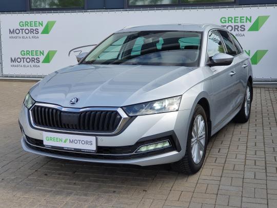 Škoda Octavia Combi Elegance