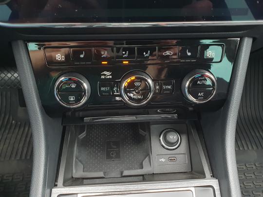 Škoda Superb Elegance
