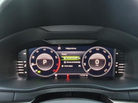 Škoda Karoq Ambition Plus