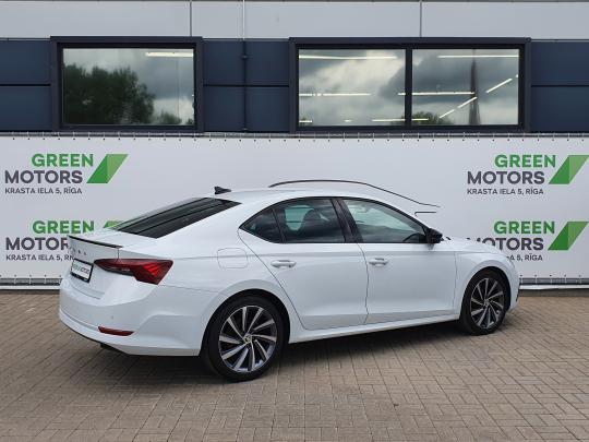 Škoda Octavia HB Elegance "DYNAMIC" pakotne
