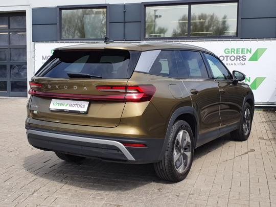 Škoda Kodiaq Selection