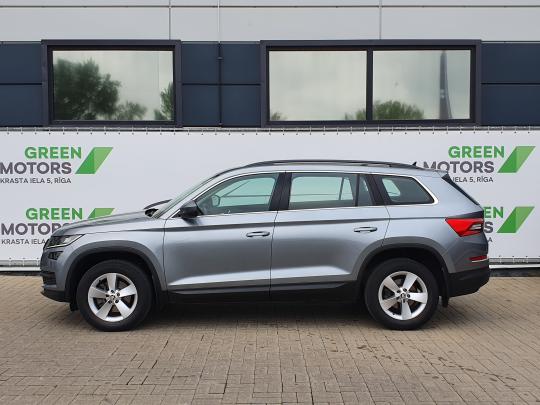 Škoda Kodiaq Ambition Plus